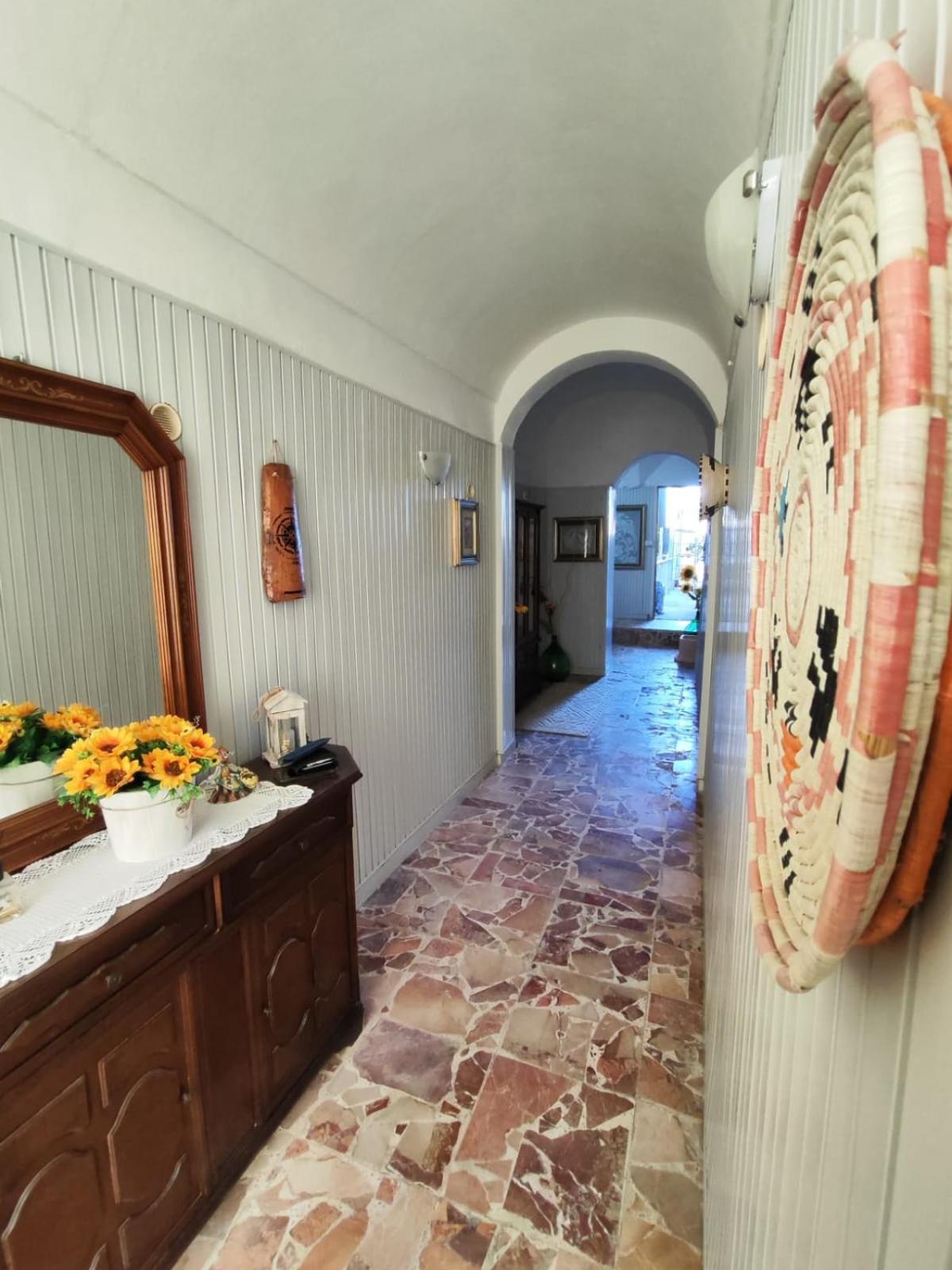 Casa Vacanze Con Giardino I Girasoli - Cin It 09006 - 9 C 2000 R4042- Сорсо Экстерьер фото