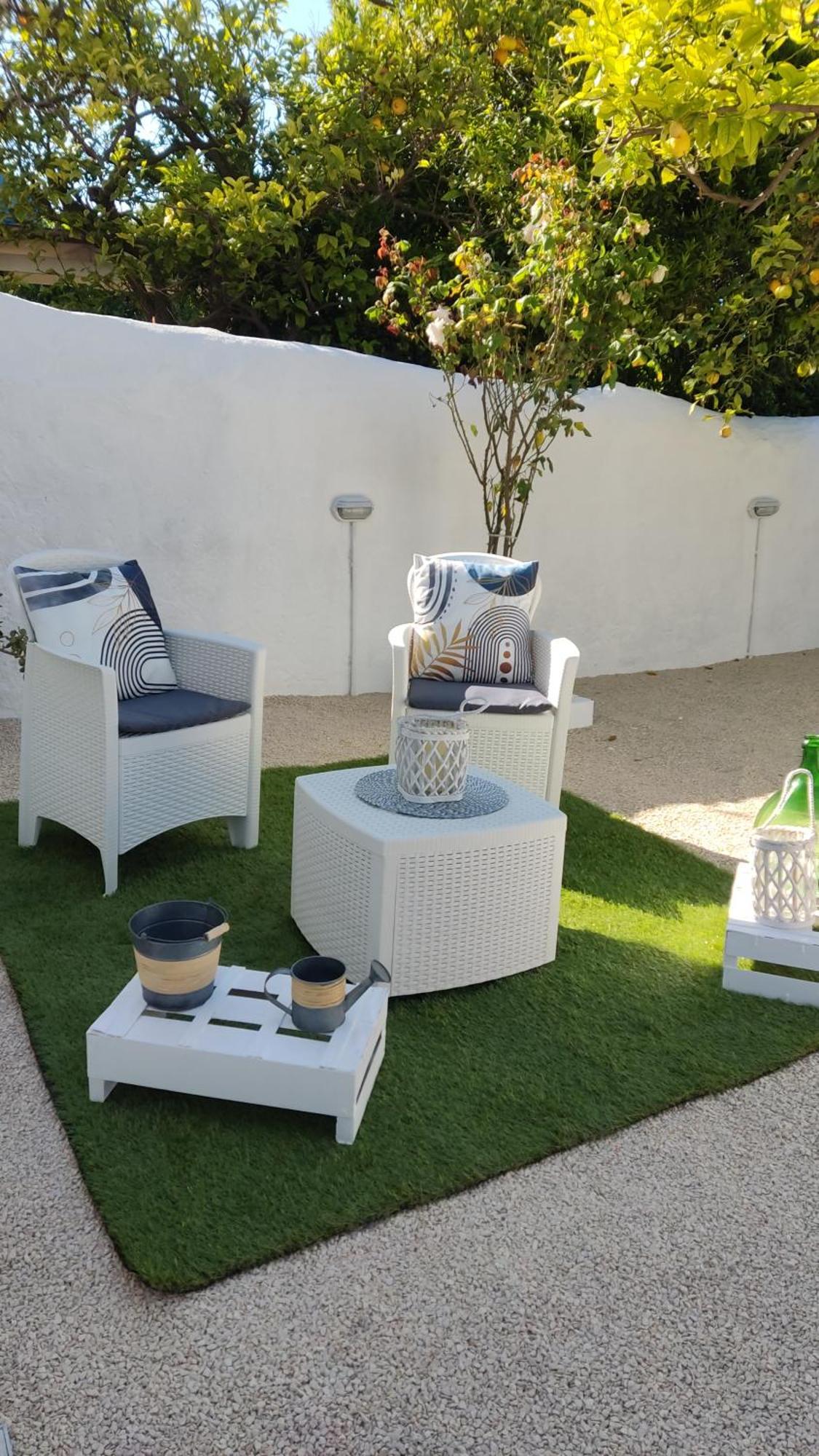 Casa Vacanze Con Giardino I Girasoli - Cin It 09006 - 9 C 2000 R4042- Сорсо Экстерьер фото