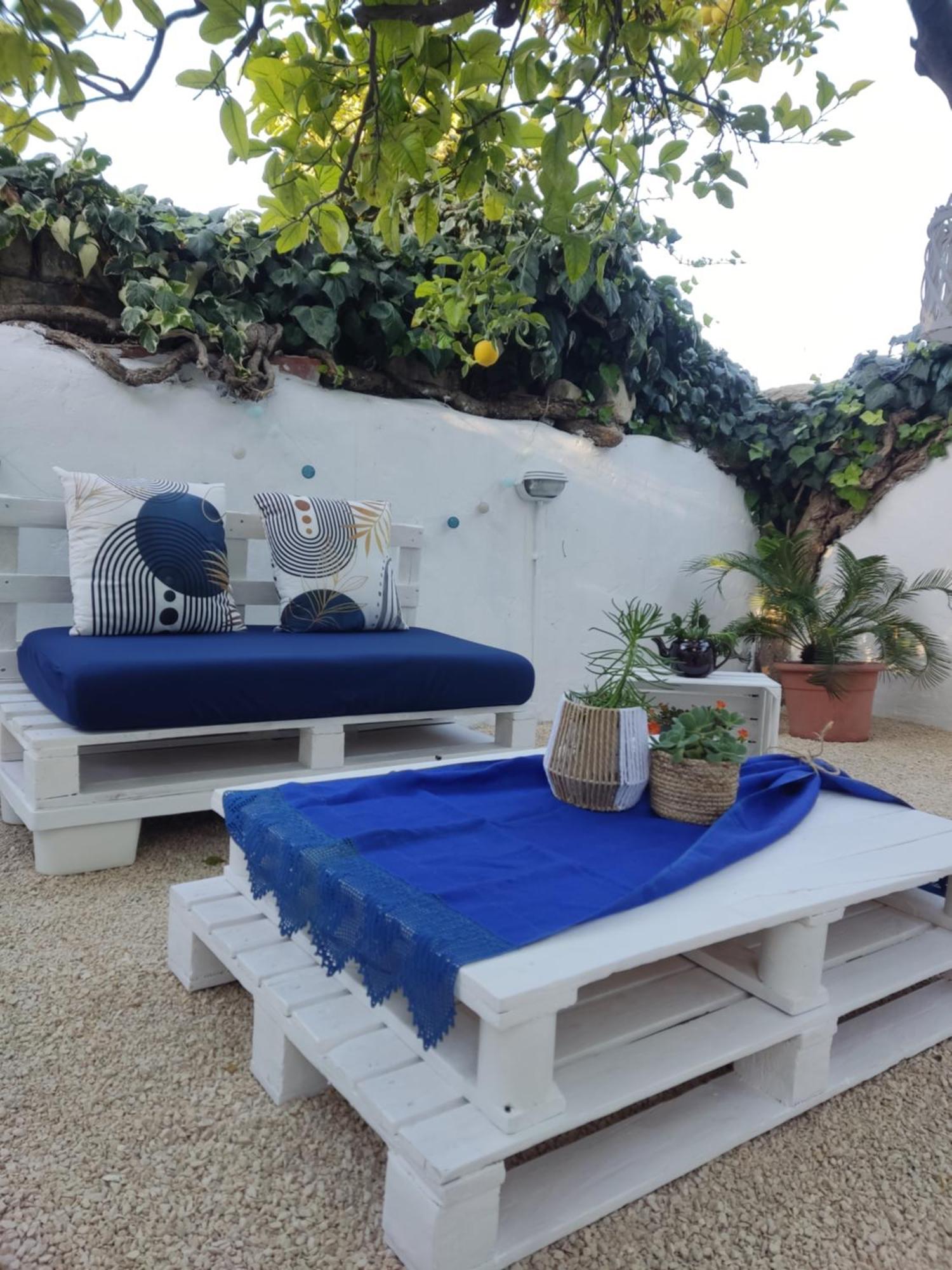 Casa Vacanze Con Giardino I Girasoli - Cin It 09006 - 9 C 2000 R4042- Сорсо Экстерьер фото